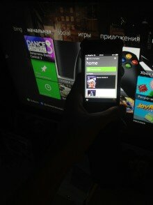 GlassSmart iPhone как геймпад для Xbox 360 [Free]