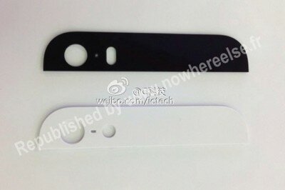 iPhone 5S получит двойную светодиодную вспышку