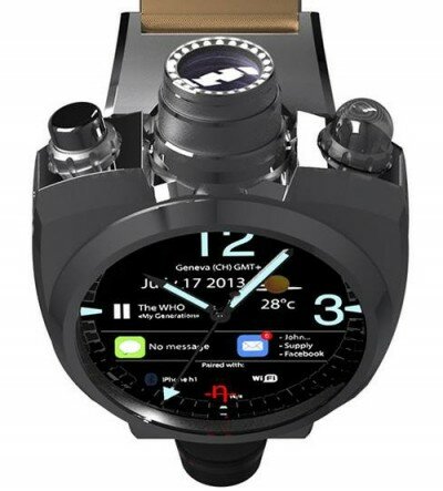 Hyetis выпустила смарт часы, совместимые с iPhone 