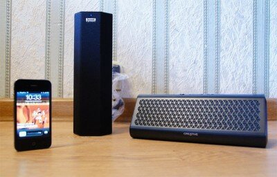 Универсальный источник музыки автономная беспроводная колонка Creative Airwave Bluetooth HD