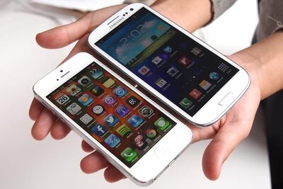 Смартфоны Samsung обогнали iPhone в рейтинге ожиданий от покупки