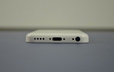 Новая порция фото комплектующих iPhone 5S и бюджетного iPhone