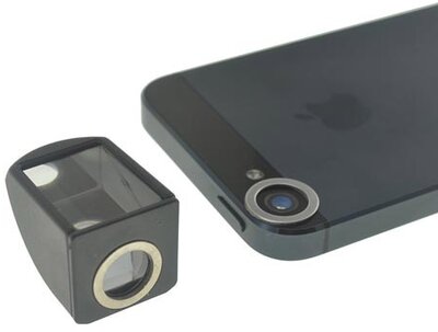 Spy Lens объектив для iPhone для шпионской съемки 
