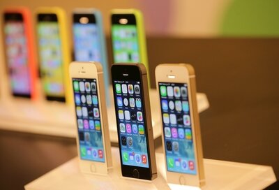 Эксперты подсчитали себестоимость iPhone 5s и iPhone 5c