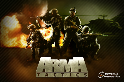 ARMA Tactics тактический симулятор
