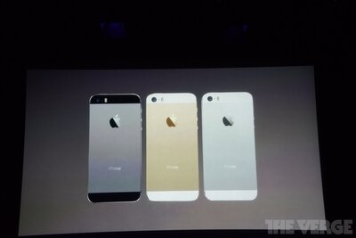 Все слухи про iPhone 5S, iPhone 5C фото и характеристики