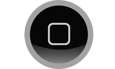 Кнопка Home iPhone 5S будет обрамлена серебристым кольцом 