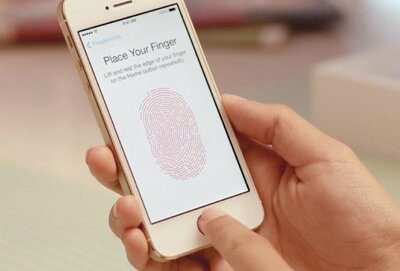 Apple рассказала о принципах работы сканера отпечатков пальцев в iPhone 5s 