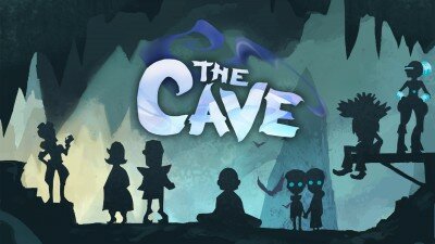 The Cave доберись до пещеры