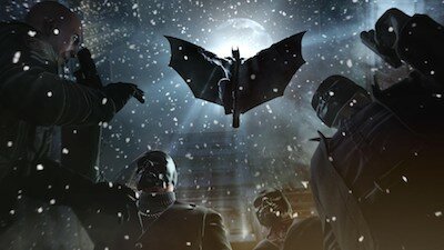 Batman: Arkham Origins супер бои без правил [Free]