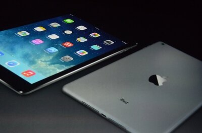Apple официально анонсировала iPad Air
