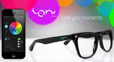 Ion Glasses солнцезащитные очки с поддержкой iPhone 