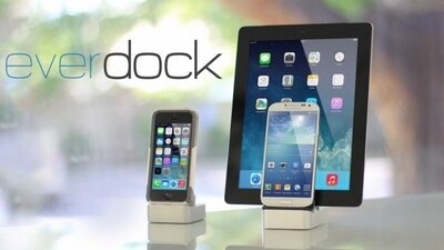 EverDock универсальная док станция для iPhone и Андроид