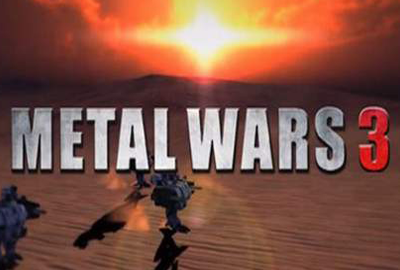 Metal Wars 3 войны металла [Free]