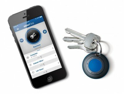 Elgato Smart Key брелок для поиска вещей с помощью iPhone