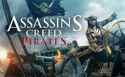 Assassins Creed: Pirates для iOS выйдет 5 сентября 