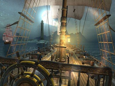 Assassins Creed: Pirates для iOS выйдет 5 сентября 