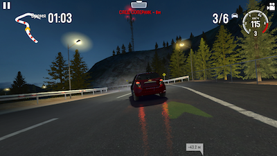 GT Racing 2 новый лидер App Store [Free]