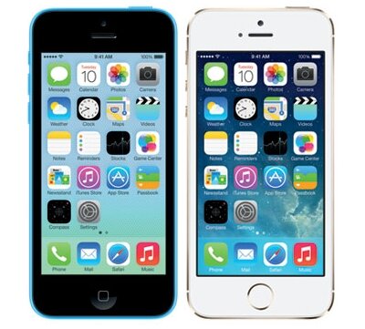 Черная пятница: T Mobile бесплатно раздает iPhone 5s и iPhone 5c