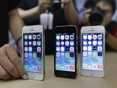 65% владельцев старых iPhone выбирают iPhone 5s и iPhone 5c