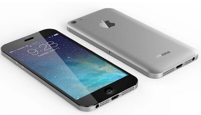 Apple тестирует iPhone 6 с 4,9 дюймовым дисплеем