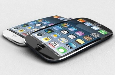 Apple готовит два новых iPhone с изогнутыми дисплеями