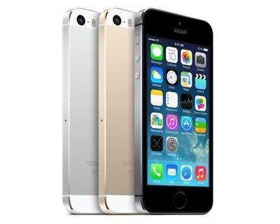 В американском Apple Store появились разлоченные iPhone 5s