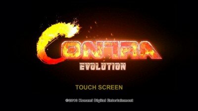 Contra: Evolution возвращение контры