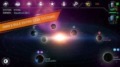Galaxy on Fire™ Alliances захвати галактику [Free]