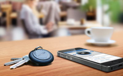 Elgato Smart Key брелок для поиска вещей с помощью iPhone