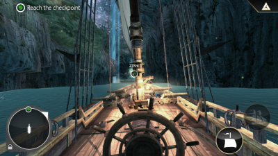 Assassins Creed Pirates пиратские баталии от Ubisoft