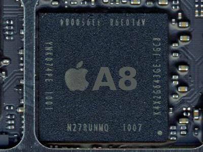 Производством процессоров A8 для iPhone займутся Samsung и TSMC
