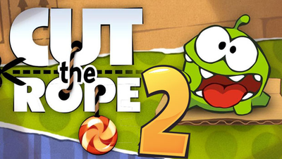 Cut The Rope 2: 19 декабря на всех iPhone и iPad 