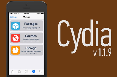 Вышла обновленная версия Cydia в стиле iOS 7
