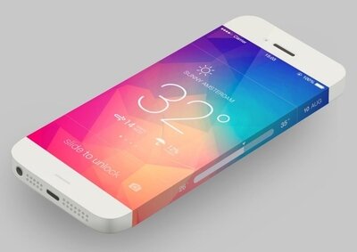 Apple запатентовала гибкий сапфировый дисплей для iPhone