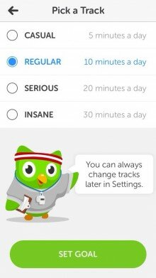 Duolingo обучение иностранным языкам [Free]