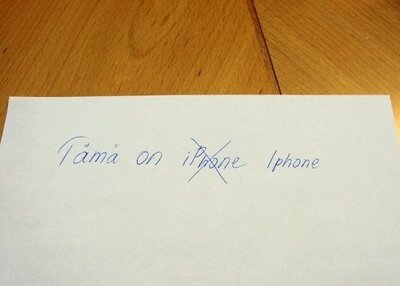 Финские лингвисты: правильное название смартфона Apple не iPhone, а Iphone