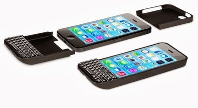 BlackBerry судится с производителем чехлов для iPhone 