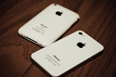 iPhone 4 чаще других сдают по программе trade in