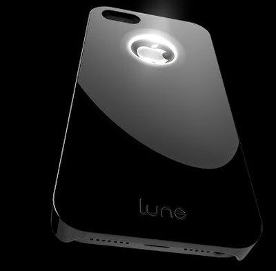 Lunecase светящийся чехол для iPhone
