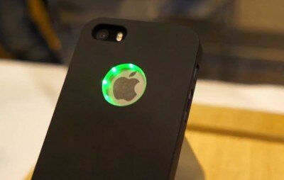 Lunecase светящийся чехол для iPhone