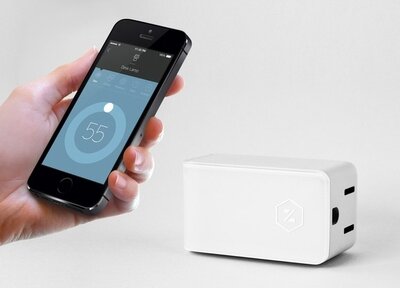 Розетка Zuli Smartplugs сделай свой дом умным с помощью iPhone
