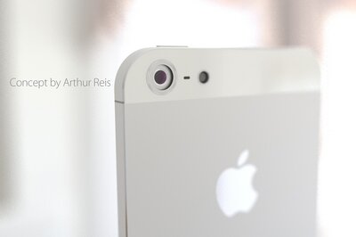 iPhone 6 получит 8 мегапиксельную камеру 