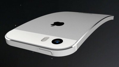 Концепт iPhone 6 с изогнутым дисплеем