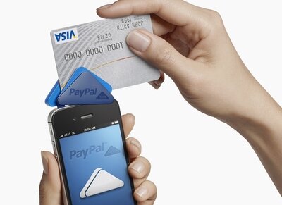 PayPal хочет создать платежную систему для iPhone