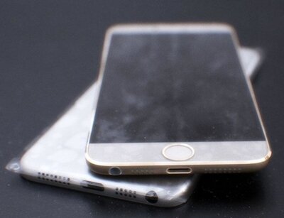 Шпионские фото iPhone 6 на поверку оказались подделкой