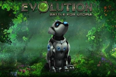 Эволюция: Битва за Утопию мир после конца света [Free]