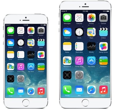 5,6 дюймовый смартфон Apple вряд ли будет называться iPhone