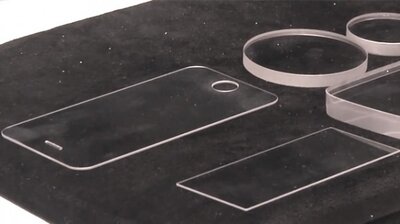 Apple инвестирует в производство 5 дюймовых сапфировых дисплеев для iPhone 6