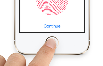 iPhone 6 получит сканер Touch ID производства TSMC 